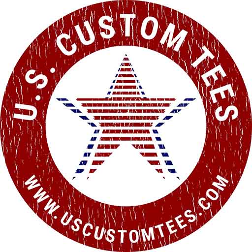 U.S. Custom Tees Logo