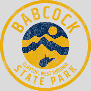 Babcock State Park West Virginia Design - US Custom Tees