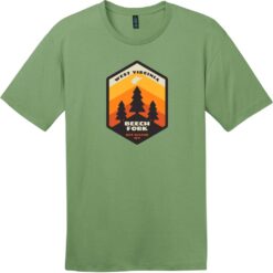 Beech Fork Out Wayne WV T-Shirt Fresh Fatigue - US Custom Tees