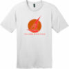 Columbia River Gorge Windsurfing T-Shirt Bright White - US Custom Tees