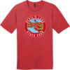 Devils Lake State Park Wisconsin T-Shirt Classic Red - US Custom Tees