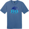 Duck NC OBX Surf T-Shirt Maritime Blue - US Custom Tees
