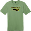 Fayetteville North Carolina Star T-Shirt Fresh Fatigue - US Custom Tees