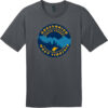 Greenbrier State Forest WV T-Shirt Charcoal - US Custom Tees