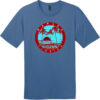 Naples FL Paradise Coast T-Shirt Maritime Blue - US Custom Tees