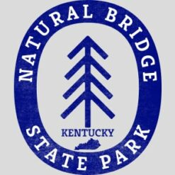 Natural Bridge State Park Design - US Custom Tees