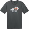 Rush Kentucky Off Road Truck T-Shirt Charcoal - US Custom Tees