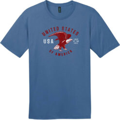 Patriotic USA t-shirt designs