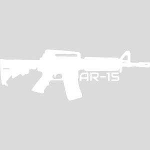 AR-15 Gun Design - US Custom Tees