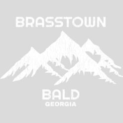 Brasstown Bald Georgia Design - US Custom Tees