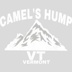 Camel's Hump Mountain Vermont Design - US Custom Tees