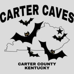 Carter Caves Kentucky Design - US Custom Tees