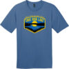 Cave Run Lake Kentucky T-Shirt Maritime Blue - US Custom Tees