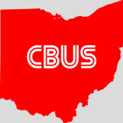 Cbus Columbus Ohio Design - US Custom Tees