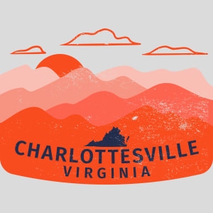 Charlottesville Virginia Outdoor Design - US Custom Tees