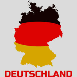 Deutschland Germany Design - US Custom Tees