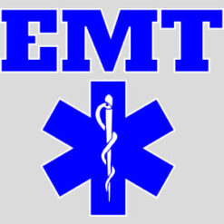 EMT Emergency Medical Technician Design - US Custom Tees