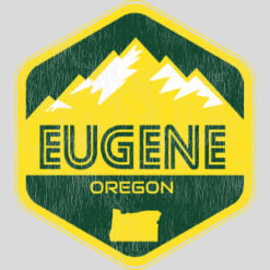 Eugene Oregon Design - US Custom Tees