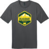 Eugene Oregon T-Shirt Charcoal - US Custom Tees