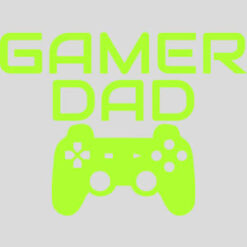 Gamer Dad Design - US Custom Tees