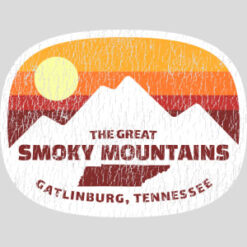 Gatlinburg Smoky Mountains Tennessee Design - US Custom Tees