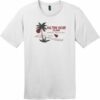 Hilton Head Island Lowcountry T-Shirt Bright White - US Custom Tees