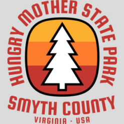 Hungry Mother State Park Virginia Design - US Custom Tees