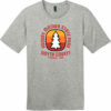 Hungry Mother State Park Virginia T-Shirt Heathered Steel - US Custom Tees