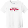 Japan Rugby Ball Toddler T-Shirt White - US Custom Tees