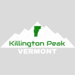 Killington Peak Vermont Design - US Custom Tees