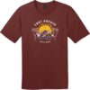 Lake Havasu Arizona T-Shirt Sangria - US Custom Tees