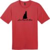 Live Free Or Die New Hampshire T-Shirt Classic Red - US Custom Tees