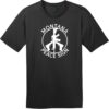 Montana Peace Sign T-Shirt Jet Black - US Custom Tees
