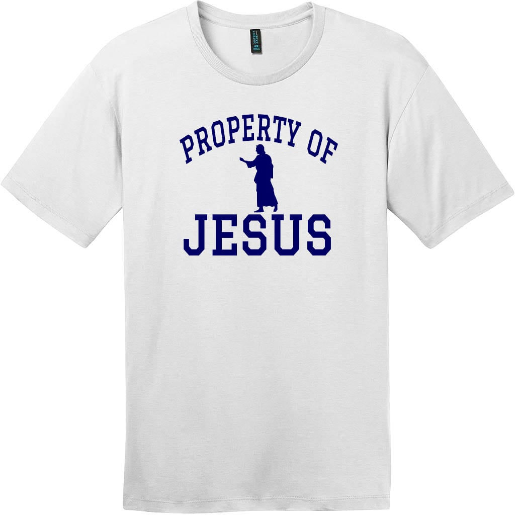 Property Of Jesus TShirt Religious TShirts
