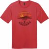 Saguaro National Park Tuscon Arizona T-Shirt Classic Red - US Custom Tees
