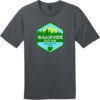 Shawnee State Park Ohio Vintage T-Shirt Charcoal - US Custom Tees