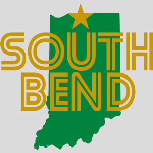 South Bend Indiana Design - US Custom Tees