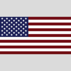 United States of America Flag Design - US Custom Tees