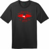 USA Eagle Land Of The Free Vintage T-Shirt Jet Black - US Custom Tees