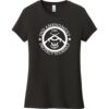 2nd Amendment Protect Yourself Women's T-Shirt Black - US Custom Tees