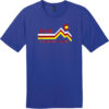 Aspen Pitkin County Colorado T-Shirt Deep Royal - US Custom Tees