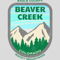 Beaver Creek Eagle County Design - US Custom Tees