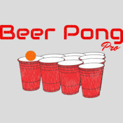 Beer Pong Pro Design - US Custom Tees