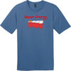 Beer Pong Pro T-Shirt Maritime Blue - US Custom Tees
