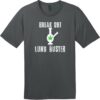 Break Out The Lung Buster Bong T-Shirt Charcoal - US Custom Tees