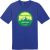 Breckenridge Colorado Mountain Flag T-Shirt Deep Royal - US Custom Tees