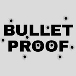 Bullet Proof Design - US Custom Tees