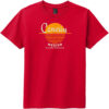 Cancun Yucatan Mexico Sun Youth T-Shirt Classic Red - US Custom Tees