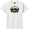 Crater Lake Oregon Youth T-Shirt White - US Custom Tees