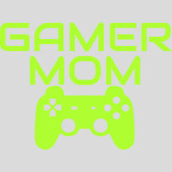 Gamer Mom Design - US Custom Tees